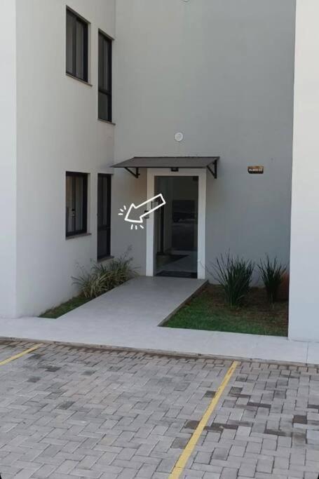 Apartamento No Andar Terreo Foz do Iguaçu Exterior foto
